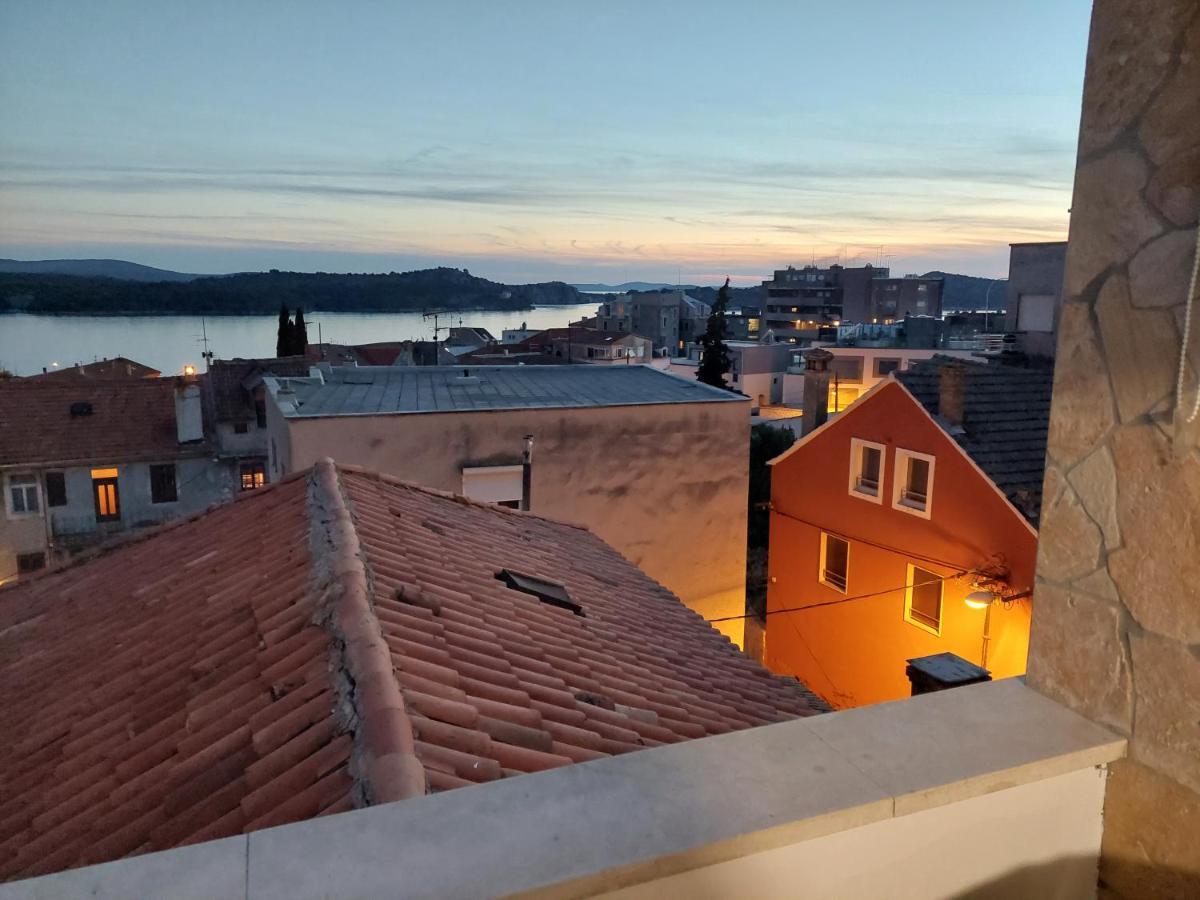 Beetlejuice Apartments Šibenik Exterior foto